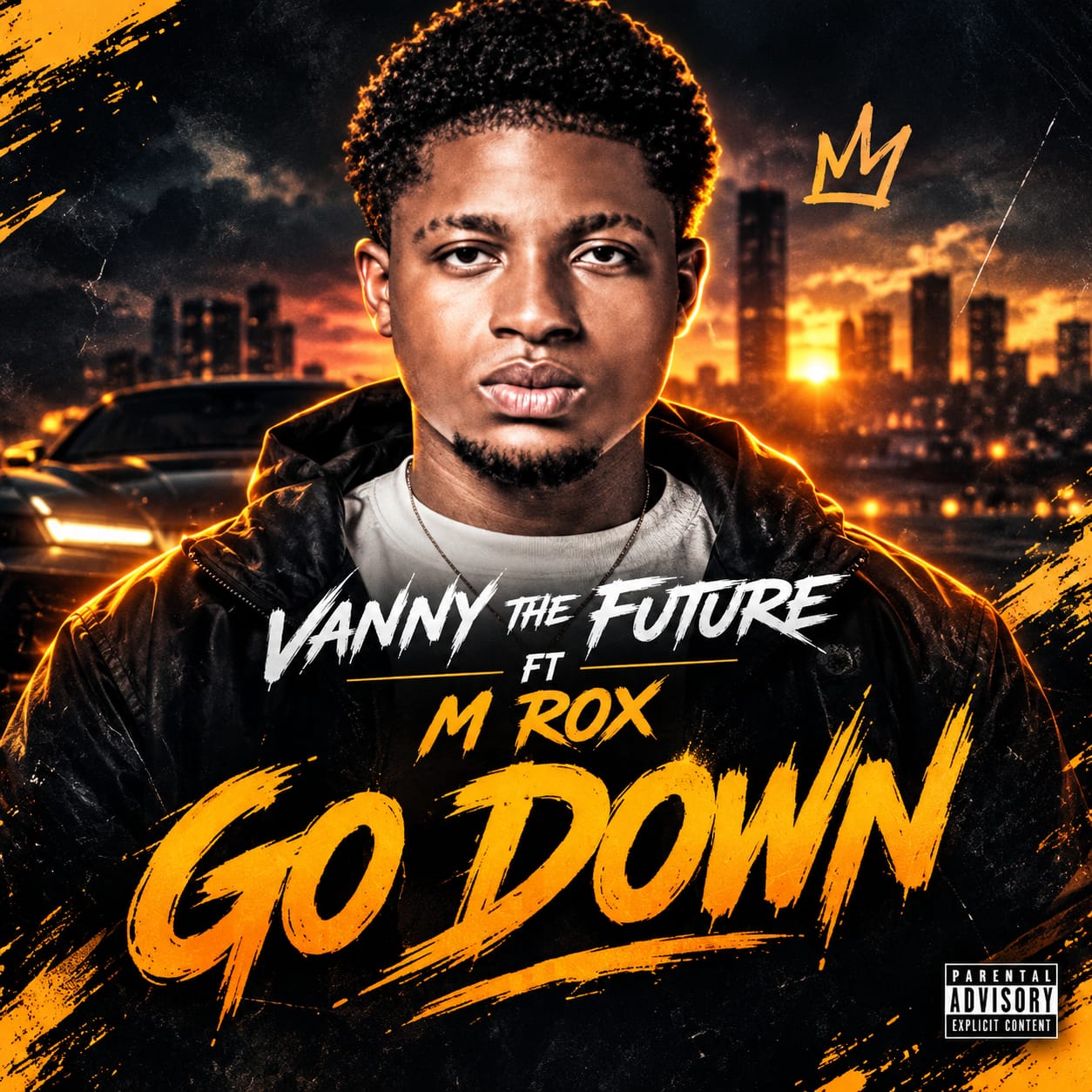 Vanny The Future – Go Down Ft. M Rox